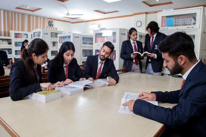 Chandigarh College of Pharmacy Landran Campus campus in Landran, Punjab, India — photo 3