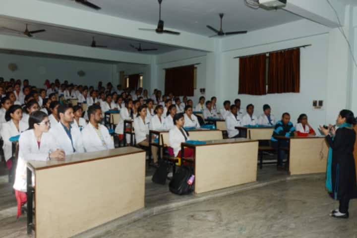 Babu Banarasi Das College of Dental Sciences campus in Lucknow, Uttar Pradesh, India — photo 2