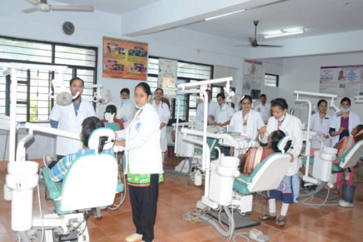 Babu Banarasi Das College of Dental Sciences campus in Lucknow, Uttar Pradesh, India — photo 4
