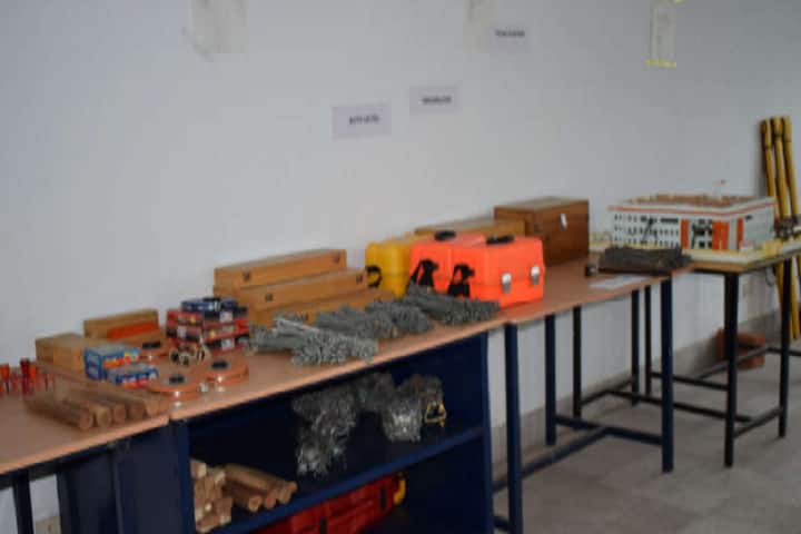 Silli Polytechnic campus in Ranchi, Jharkhand, India — photo 2