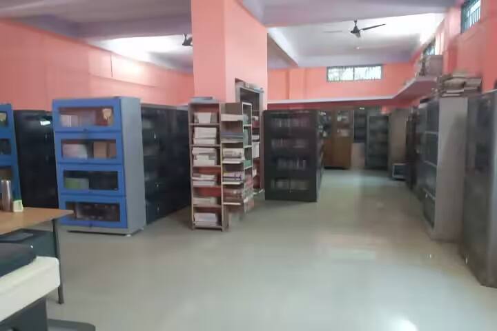 LGB Girls College campus in Sonitpur, Assam, India — photo 4