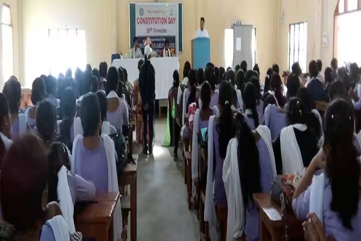 LGB Girls College campus in Sonitpur, Assam, India — photo 5