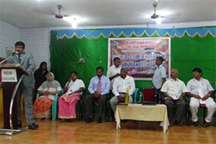 Rajagiri Dawood Batcha College of Arts And Science campus in Papanasam, Tamil Nadu, India — photo 6
