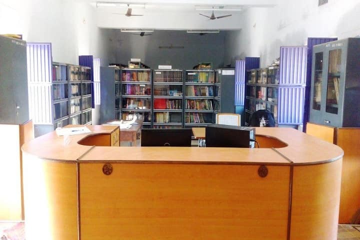 Government Degree College campus in Naidupeta, Andhra Pradesh, India — photo 3