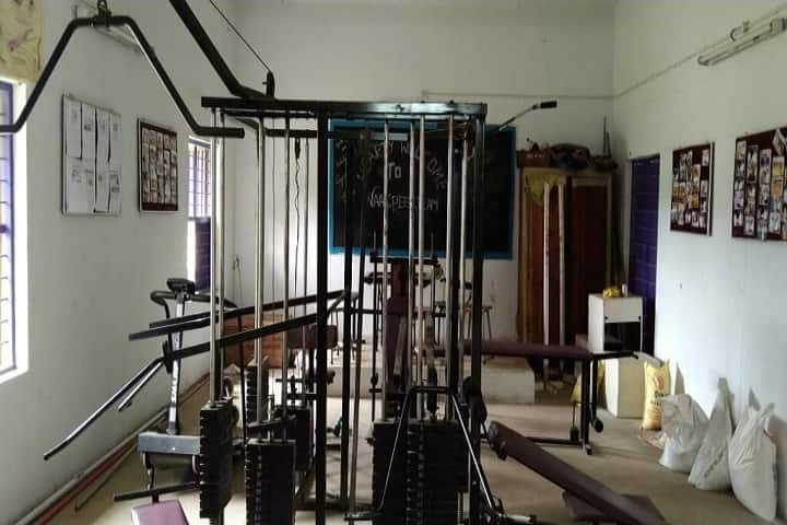 Government Degree College campus in Naidupeta, Andhra Pradesh, India — photo 6