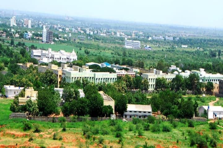 GPREC Kurnool campus in Kurnool, Andhra Pradesh, India
