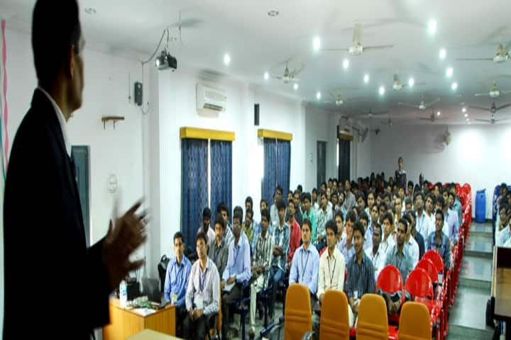GPREC Kurnool campus in Kurnool, Andhra Pradesh, India — photo 2