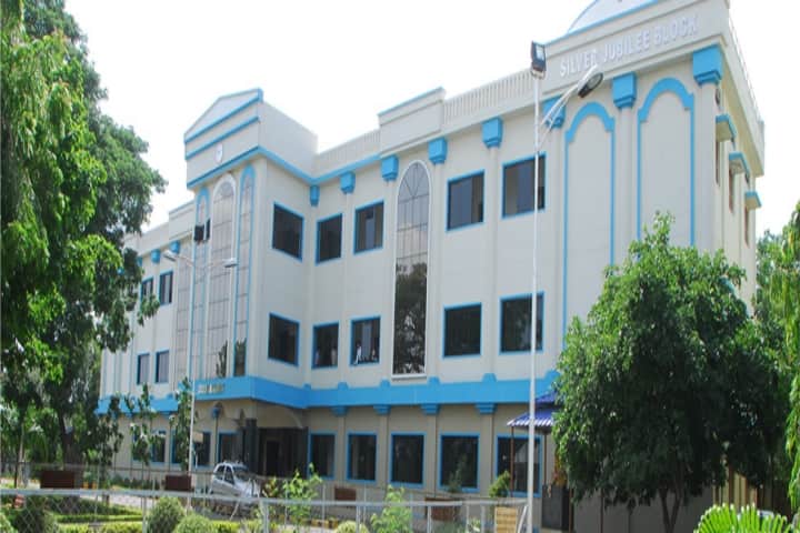 GPREC Kurnool campus in Kurnool, Andhra Pradesh, India — photo 3