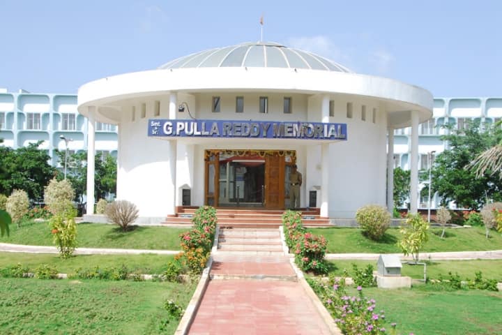 GPREC Kurnool campus in Kurnool, Andhra Pradesh, India — photo 5