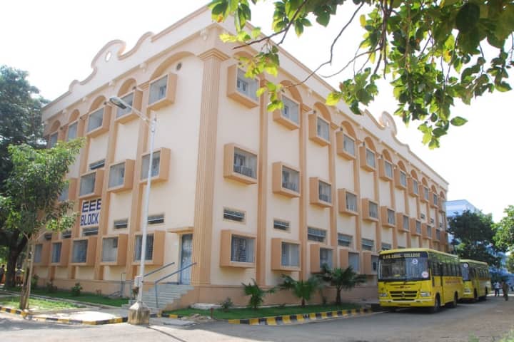 GPREC Kurnool campus in Kurnool, Andhra Pradesh, India — photo 6