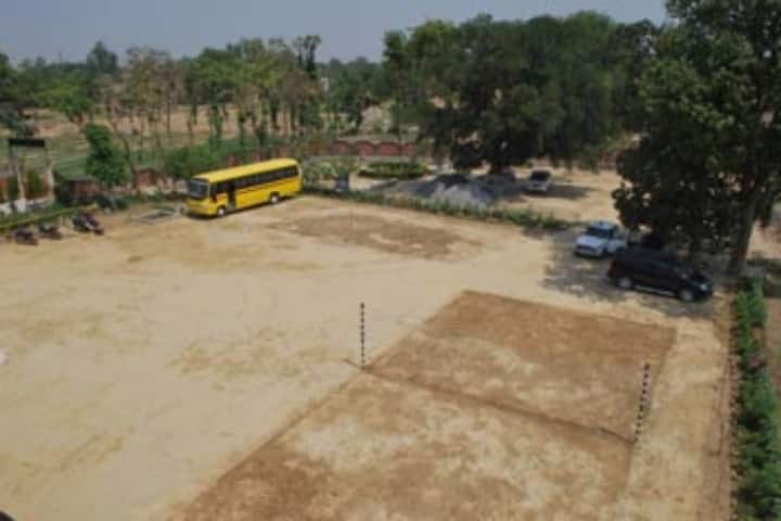 Mahadev PG College campus in Varanasi, Uttar Pradesh, India — photo 6