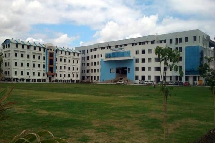DIEMS Aurangabad campus in Aurangabad, Maharashtra, India