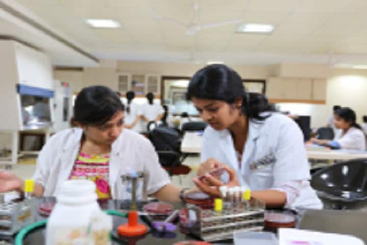 Manipal Academy of Higher Education campus in Bangalore, Karnataka, India — photo 1