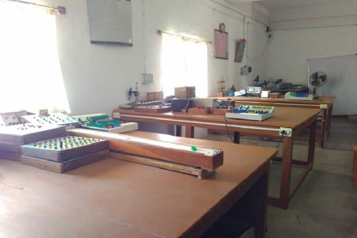 NDRK First Grade College campus in Hassan, Karnataka, India — photo 3