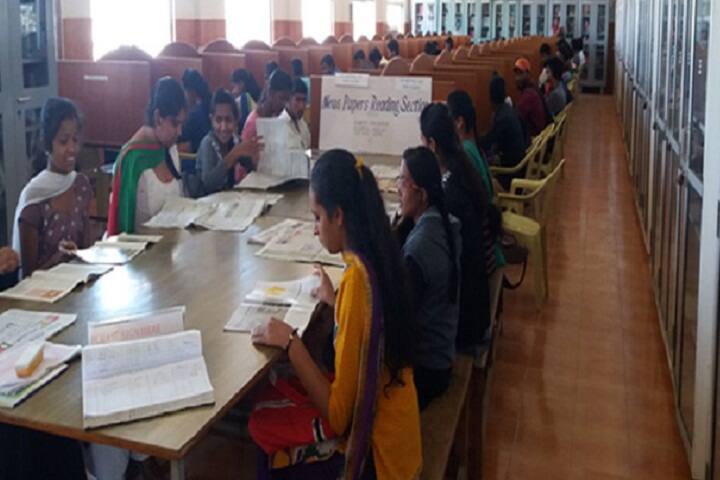 NDRK First Grade College campus in Hassan, Karnataka, India — photo 4