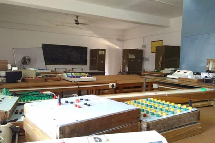 NDRK First Grade College campus in Hassan, Karnataka, India — photo 5