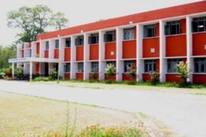 S Government College of Science Education and Research campus in Jagraon, Punjab, India — photo 2