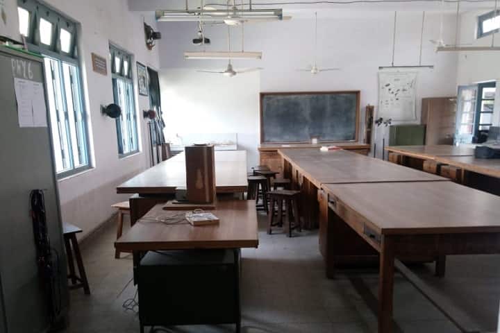 S Government College of Science Education and Research campus in Jagraon, Punjab, India — photo 3