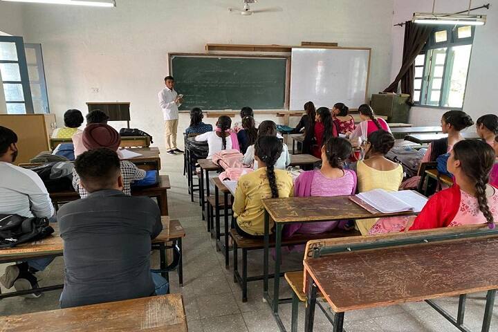 S Government College of Science Education and Research campus in Jagraon, Punjab, India — photo 4