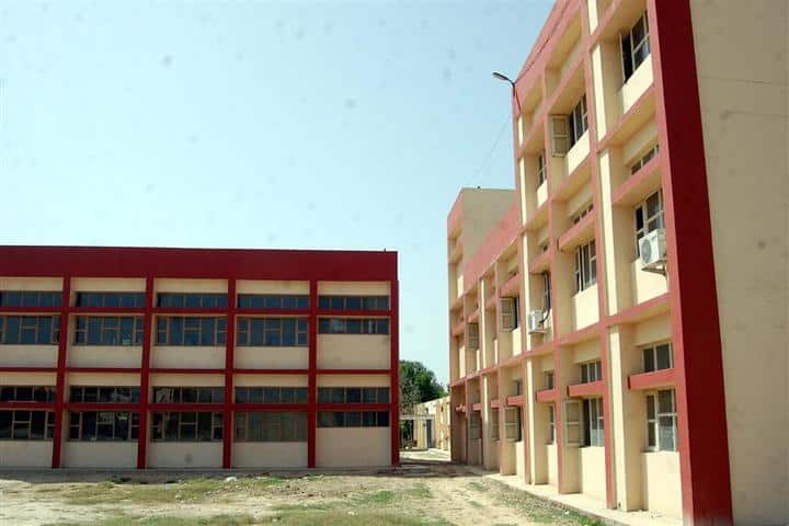 Government College campus in Meham, Haryana, India — photo 3