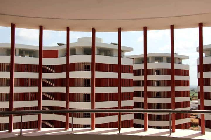 IIT Hyderabad campus in Hyderabad, Telangana, India — photo 3