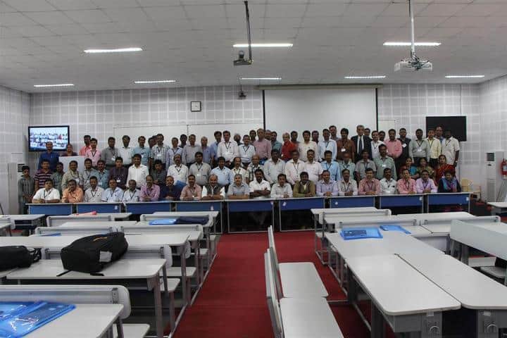 IIT Hyderabad campus in Hyderabad, Telangana, India — photo 5