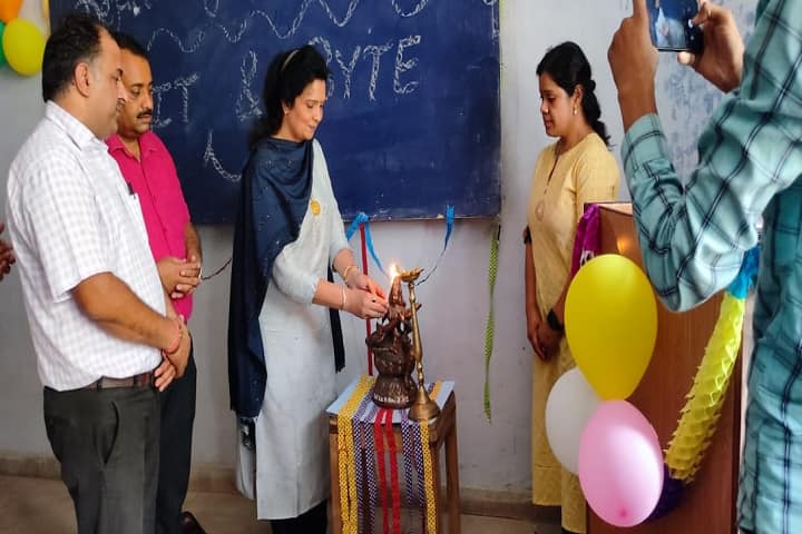Government College campus in Mahendragarh, Haryana, India — photo 5