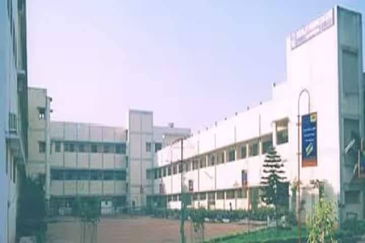 Wesley Degree College campus in Secunderabad, Telangana, India — photo 1