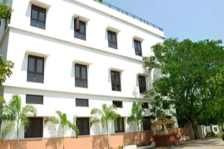 SVECW Bhimavaram campus in West Godavari, Andhra Pradesh, India — photo 3