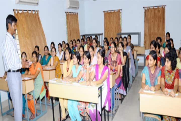 SVECW Bhimavaram campus in West Godavari, Andhra Pradesh, India — photo 4