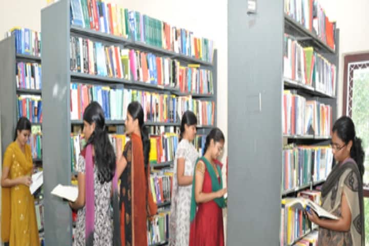 SVECW Bhimavaram campus in West Godavari, Andhra Pradesh, India — photo 5