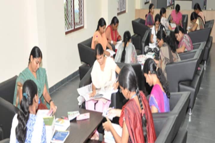 SVECW Bhimavaram campus in West Godavari, Andhra Pradesh, India — photo 6