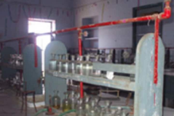 Shri Baldev PG College campus in Varanasi, Uttar Pradesh, India — photo 3