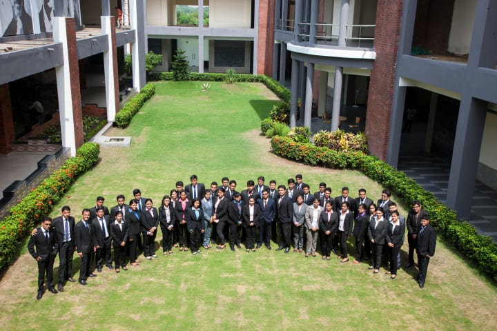 GBS Kolkata campus in Kolkata, West Bengal, India