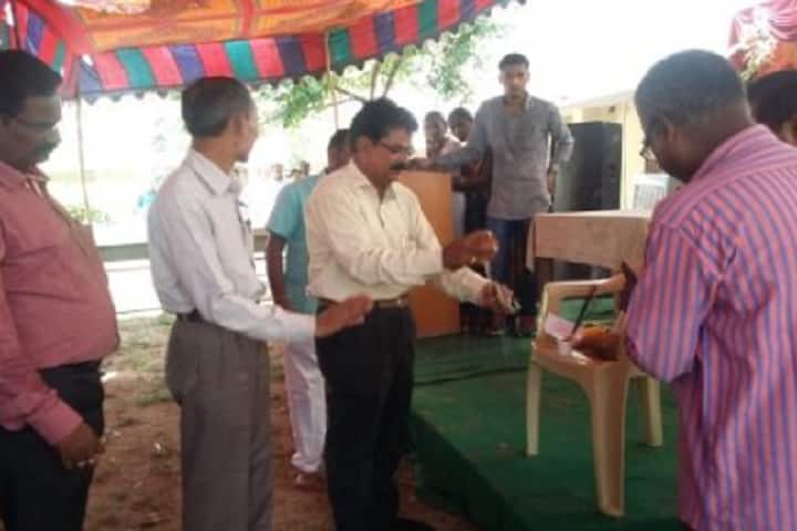Sri Uma Maheshwara Government Degree College campus in Mahabubnagar Rural, Telangana, India — photo 5