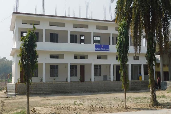 Damdama College campus in Kamrup, Assam, India — photo 1