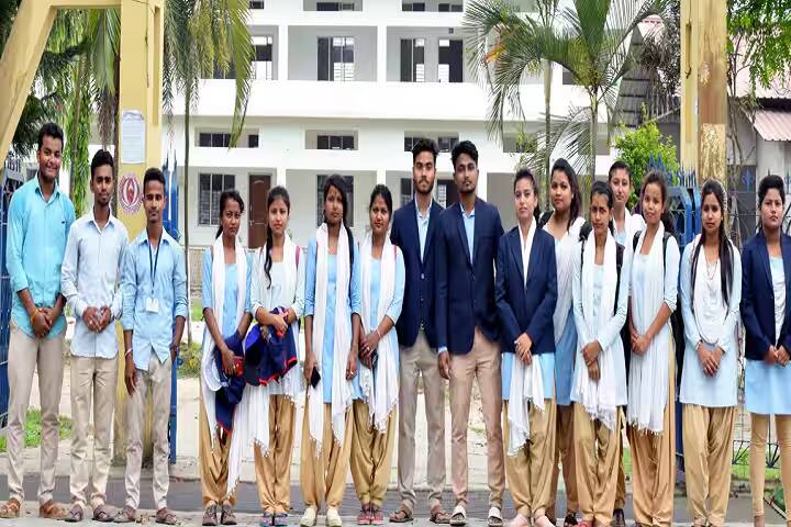 Damdama College campus in Kamrup, Assam, India — photo 4
