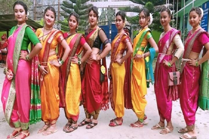 Dhubri Girl's College campus in Dhubri, Assam, India — photo 4