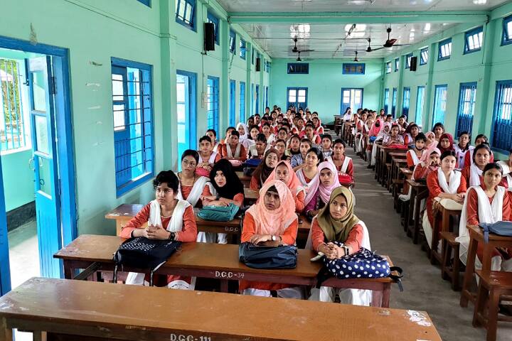 Dhubri Girl's College campus in Dhubri, Assam, India — photo 6