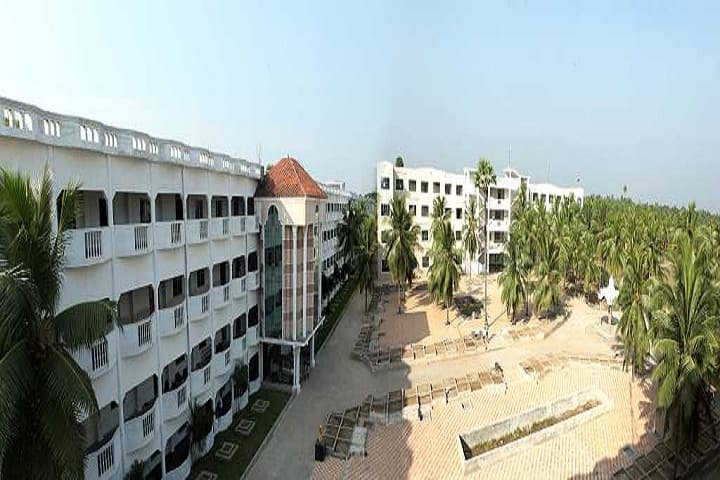 BVCITS East Godavari campus in East Godavari, Andhra Pradesh, India — photo 1