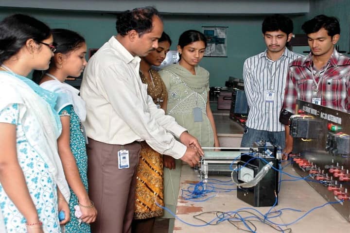 BVCITS East Godavari campus in East Godavari, Andhra Pradesh, India — photo 2