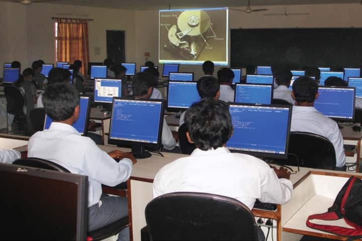 BVCITS East Godavari campus in East Godavari, Andhra Pradesh, India — photo 6