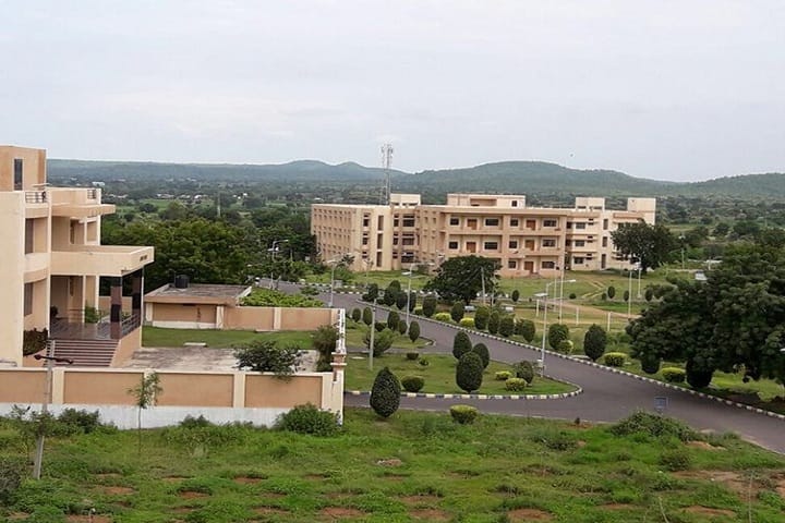 JNTUH College of Engineering, Karimnagar campus in Karimnagar, Telangana, India