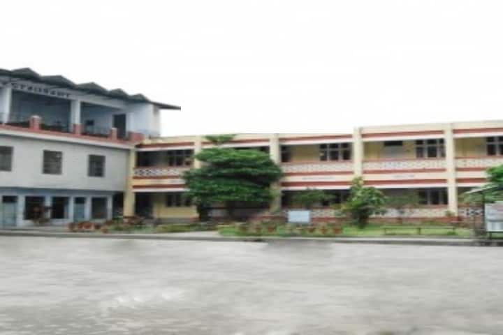 MCM DAV College, Kangra campus in Kangra, Himachal Pradesh, India