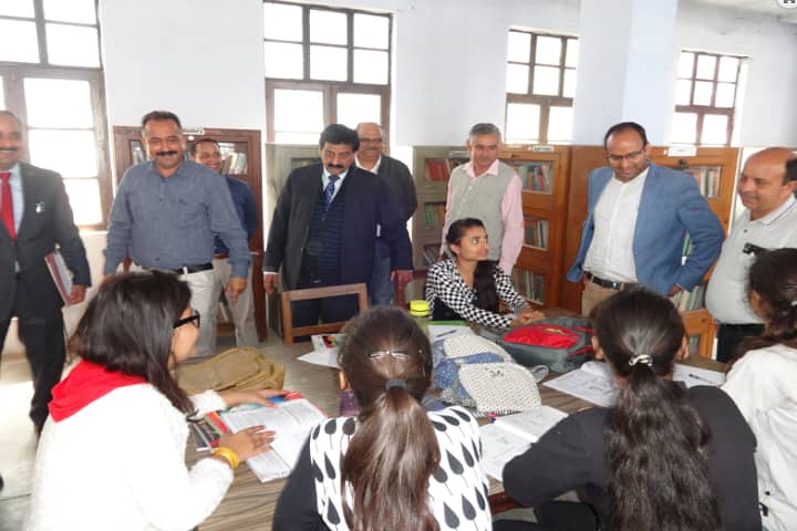 MCM DAV College campus in Kangra, Himachal Pradesh, India — photo 6
