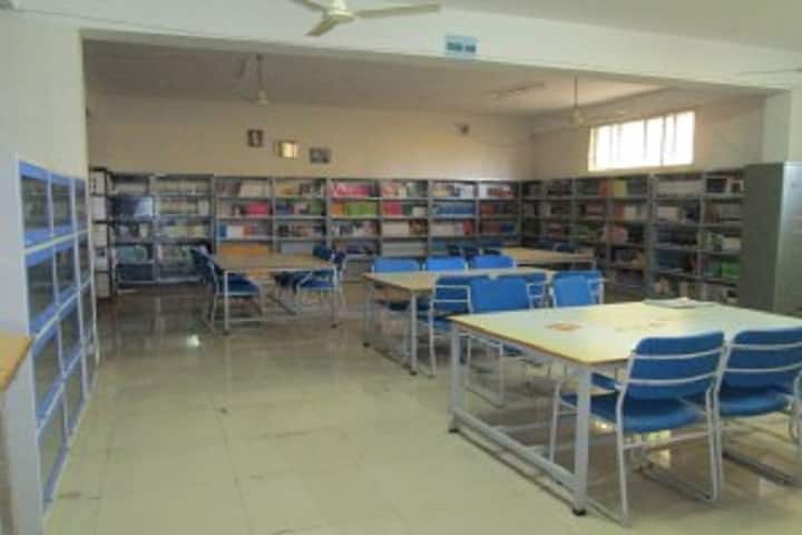 BM College of Technology campus in Indore, Madhya Pradesh, India — photo 2