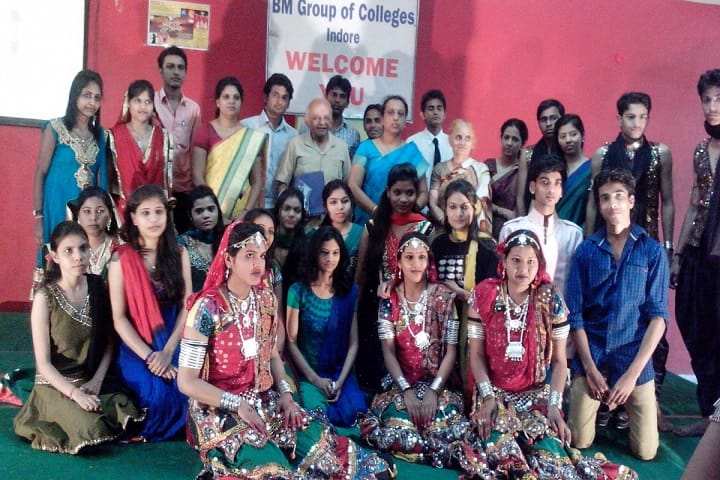 BM College of Technology campus in Indore, Madhya Pradesh, India — photo 6
