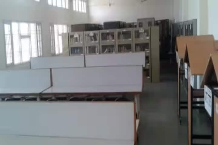 Jawahar Lal Nehru Government College campus in Ludhiana, Punjab, India — photo 3