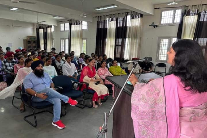 Jawahar Lal Nehru Government College campus in Ludhiana, Punjab, India — photo 5