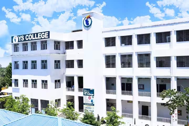YS College campus in Sangrur, Punjab, India — photo 2